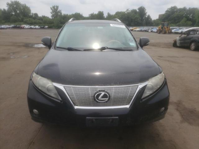 Photo 4 VIN: 2T2BK1BA0AC021688 - LEXUS RX350 