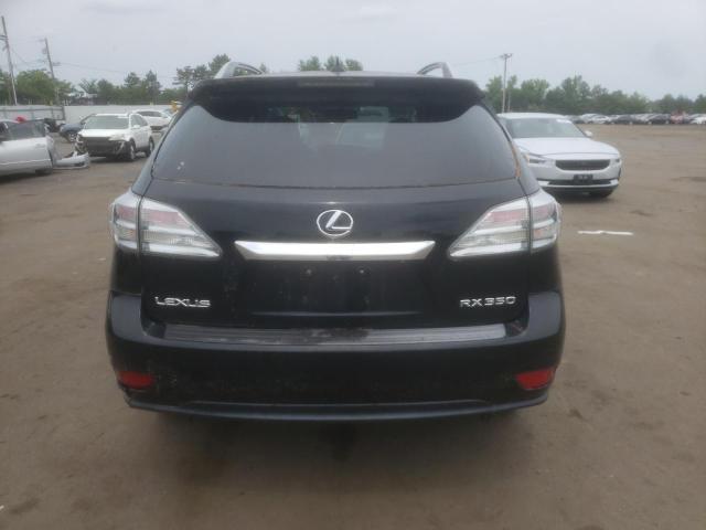 Photo 5 VIN: 2T2BK1BA0AC021688 - LEXUS RX350 