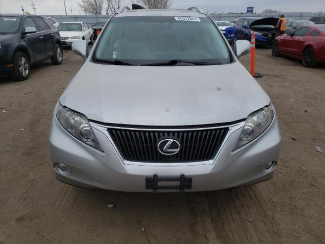 Photo 4 VIN: 2T2BK1BA0AC022176 - LEXUS RX 350 