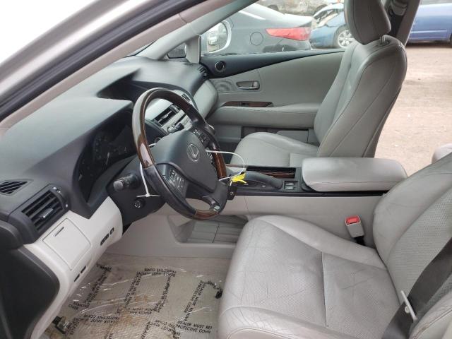 Photo 6 VIN: 2T2BK1BA0AC022176 - LEXUS RX 350 