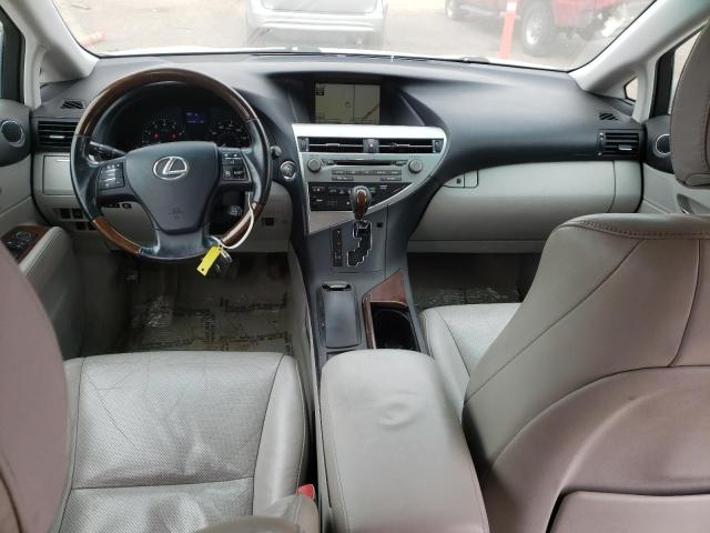 Photo 7 VIN: 2T2BK1BA0AC022176 - LEXUS RX 350 