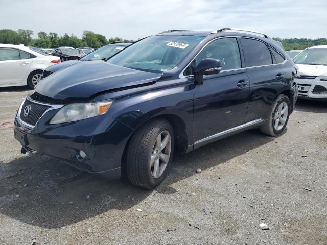 Photo 0 VIN: 2T2BK1BA0AC024090 - LEXUS RX350 