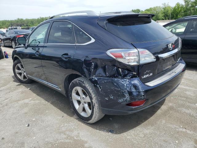 Photo 1 VIN: 2T2BK1BA0AC024090 - LEXUS RX350 