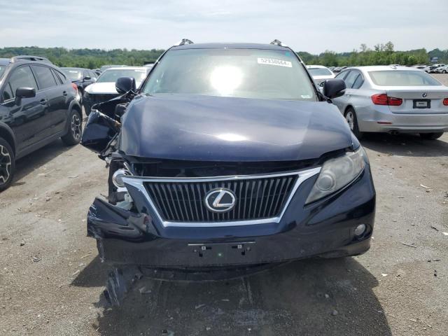 Photo 4 VIN: 2T2BK1BA0AC024090 - LEXUS RX350 