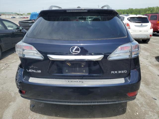 Photo 5 VIN: 2T2BK1BA0AC024090 - LEXUS RX350 