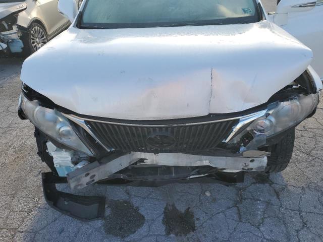 Photo 11 VIN: 2T2BK1BA0AC028463 - LEXUS RX 350 