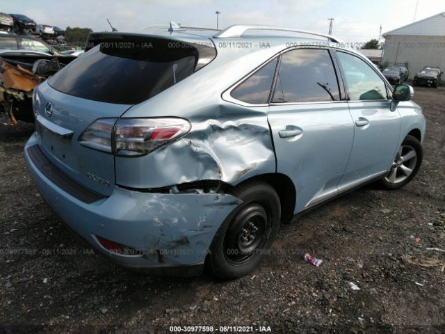 Photo 3 VIN: 2T2BK1BA0AC028687 - LEXUS RX 350 