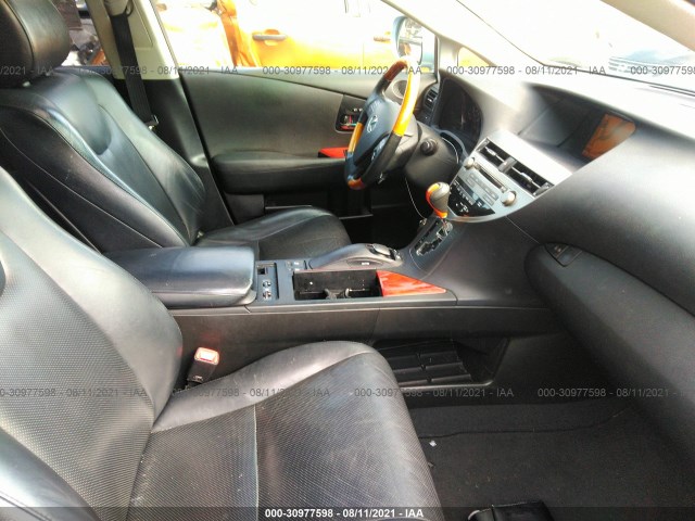 Photo 4 VIN: 2T2BK1BA0AC028687 - LEXUS RX 350 