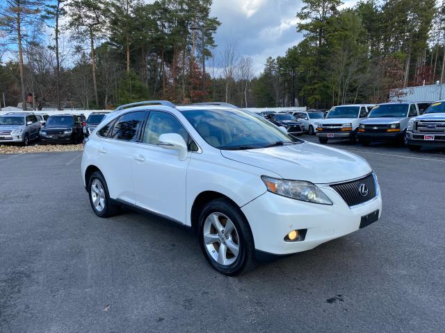 Photo 1 VIN: 2T2BK1BA0AC034330 - LEXUS RX 350 