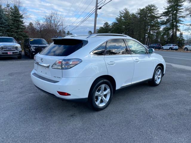 Photo 2 VIN: 2T2BK1BA0AC034330 - LEXUS RX 350 