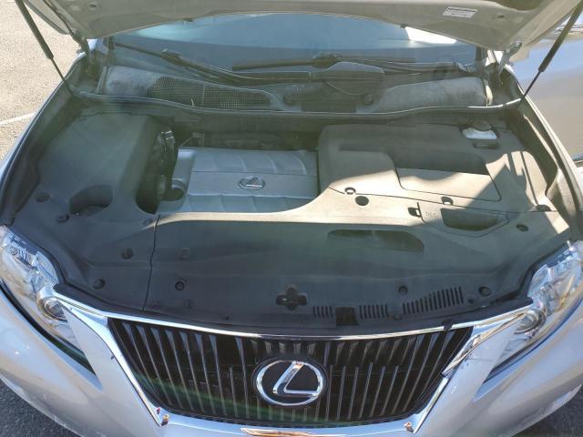 Photo 10 VIN: 2T2BK1BA0AC035266 - LEXUS RX350 