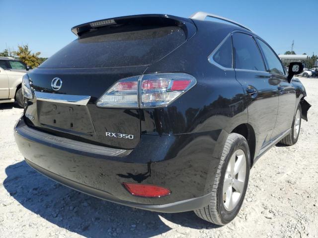 Photo 3 VIN: 2T2BK1BA0AC038409 - LEXUS RX 350 