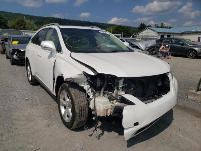 Photo 0 VIN: 2T2BK1BA0AC039673 - LEXUS RX 350 