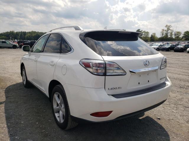 Photo 2 VIN: 2T2BK1BA0AC039673 - LEXUS RX 350 