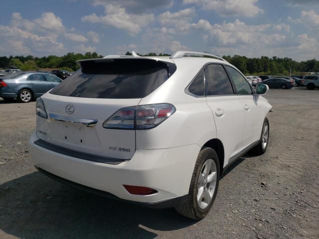 Photo 3 VIN: 2T2BK1BA0AC039673 - LEXUS RX 350 