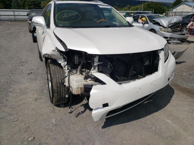 Photo 8 VIN: 2T2BK1BA0AC039673 - LEXUS RX 350 