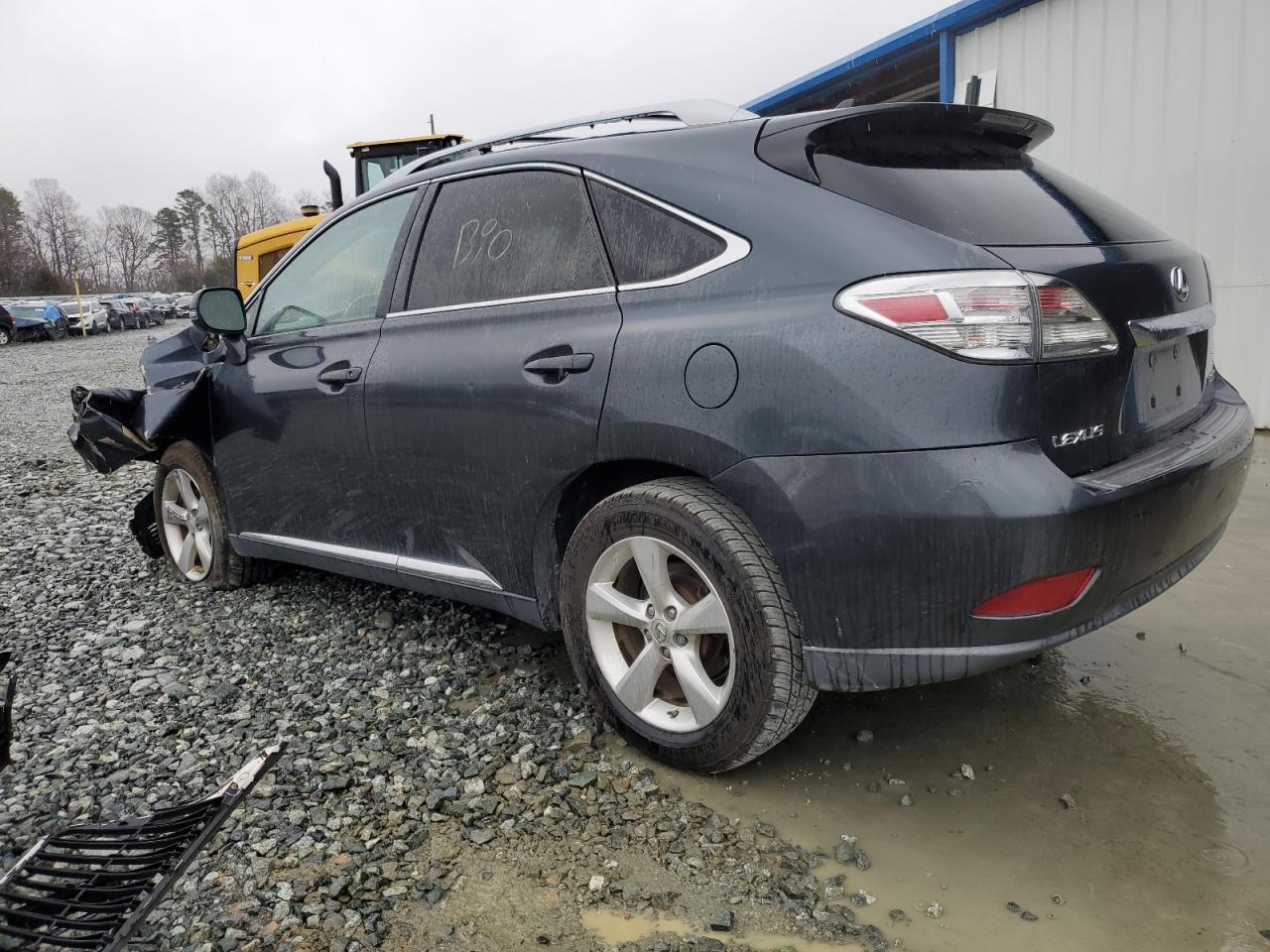 Photo 1 VIN: 2T2BK1BA0AC045487 - LEXUS RX 