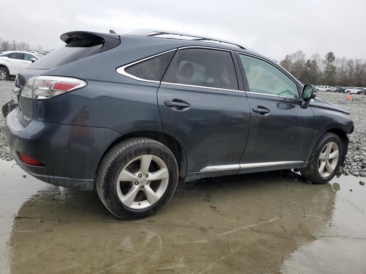 Photo 2 VIN: 2T2BK1BA0AC045487 - LEXUS RX 