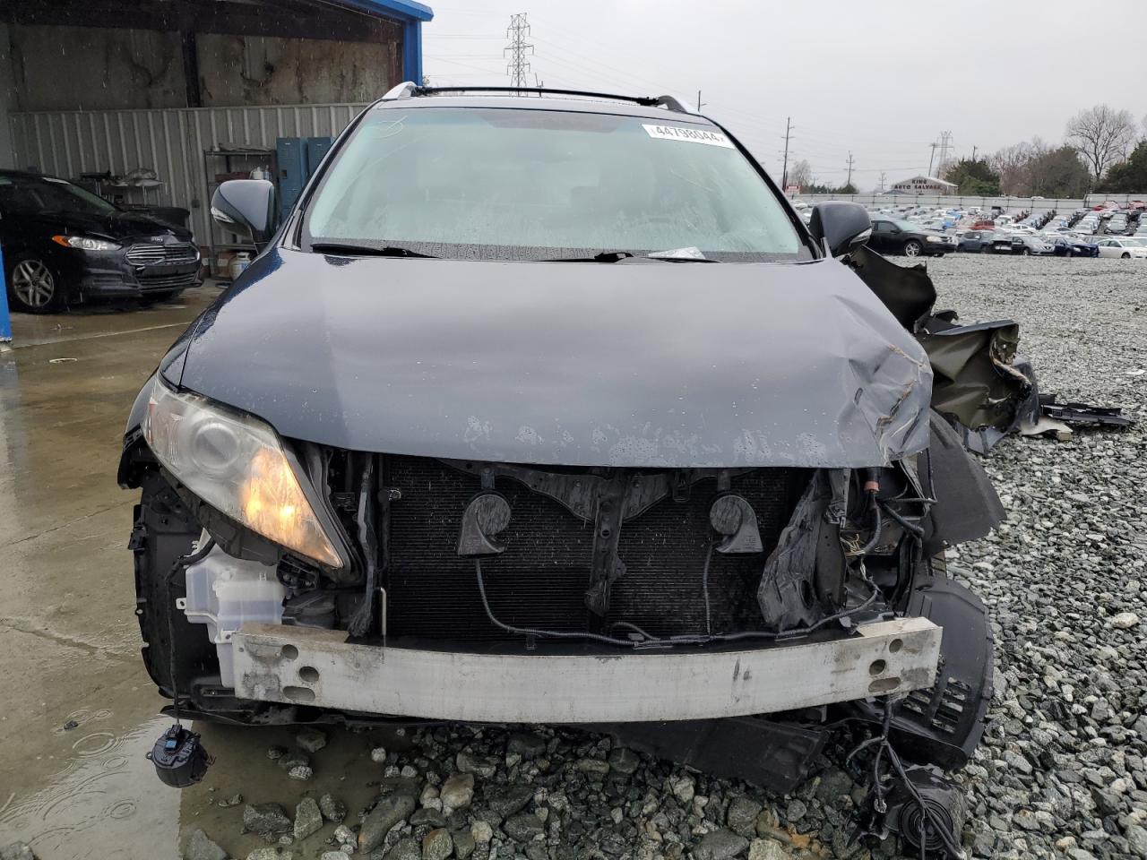 Photo 4 VIN: 2T2BK1BA0AC045487 - LEXUS RX 