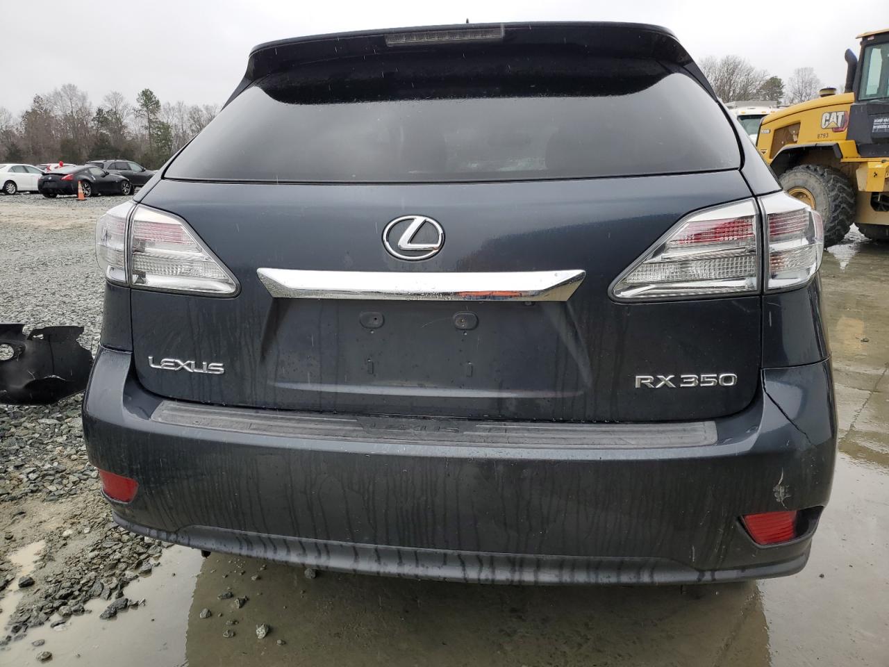 Photo 5 VIN: 2T2BK1BA0AC045487 - LEXUS RX 