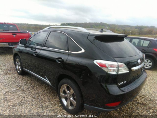 Photo 2 VIN: 2T2BK1BA0AC047563 - LEXUS RX 350 