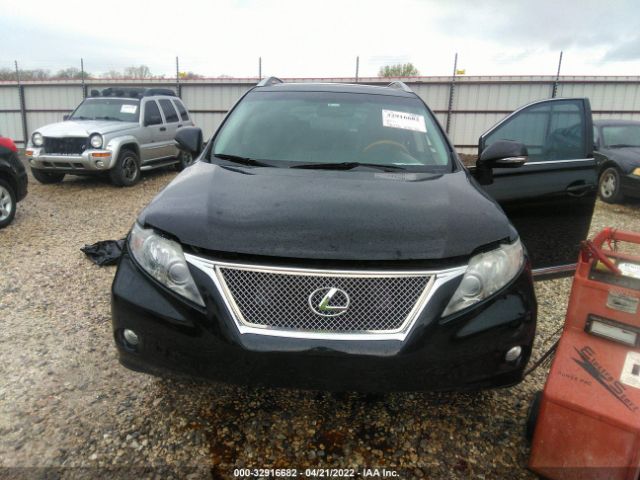 Photo 5 VIN: 2T2BK1BA0AC047563 - LEXUS RX 350 