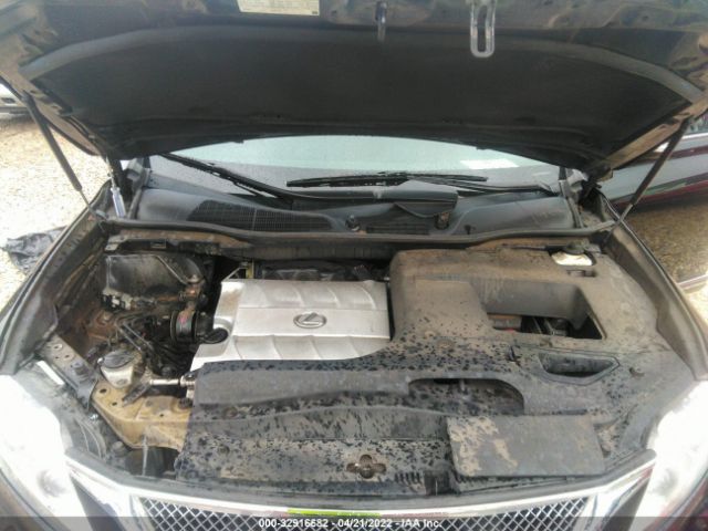 Photo 9 VIN: 2T2BK1BA0AC047563 - LEXUS RX 350 