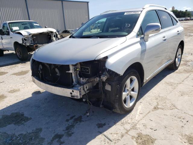 Photo 1 VIN: 2T2BK1BA0AC048289 - LEXUS RX 350 