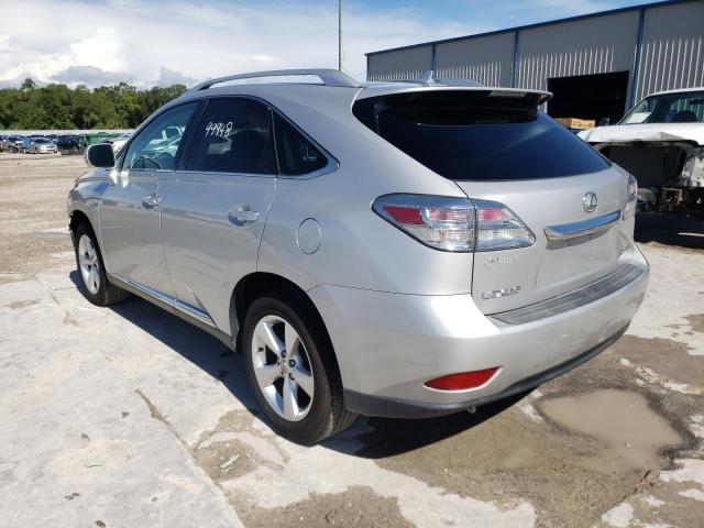 Photo 2 VIN: 2T2BK1BA0AC048289 - LEXUS RX 350 