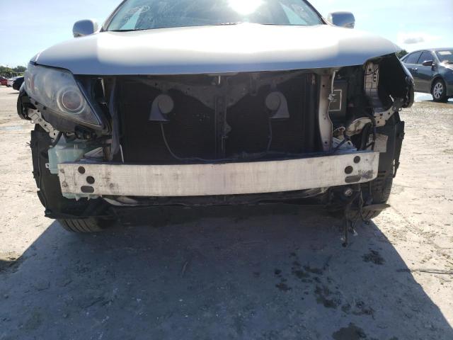 Photo 8 VIN: 2T2BK1BA0AC048289 - LEXUS RX 350 