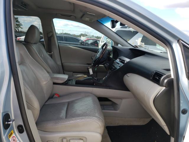 Photo 4 VIN: 2T2BK1BA0AC053055 - LEXUS RX 350 