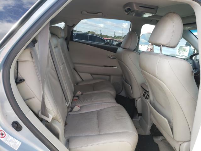 Photo 5 VIN: 2T2BK1BA0AC053055 - LEXUS RX 350 