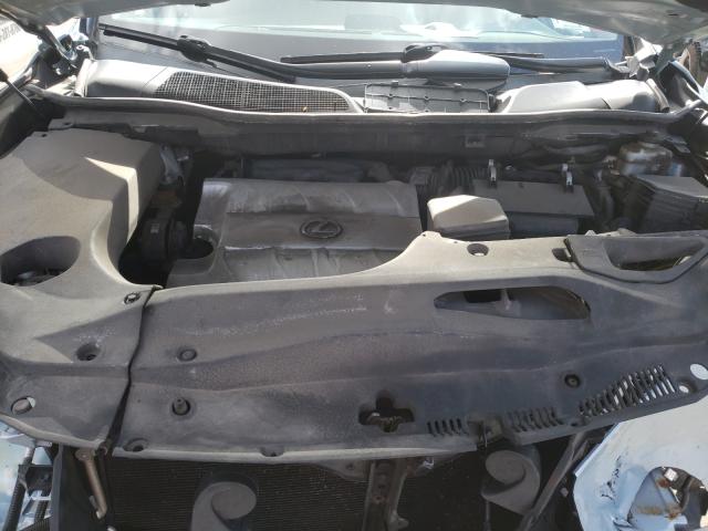 Photo 6 VIN: 2T2BK1BA0AC053055 - LEXUS RX 350 