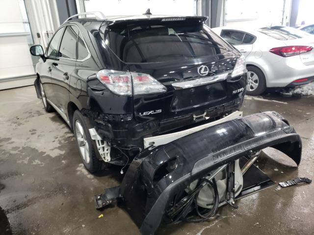 Photo 2 VIN: 2T2BK1BA0AC053511 - LEXUS RX 350 