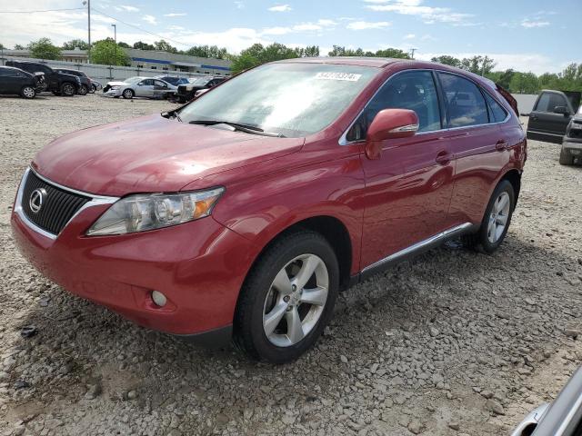 Photo 0 VIN: 2T2BK1BA0AC060491 - LEXUS RX350 