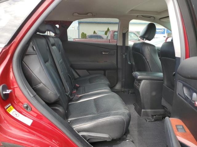 Photo 10 VIN: 2T2BK1BA0AC060491 - LEXUS RX350 