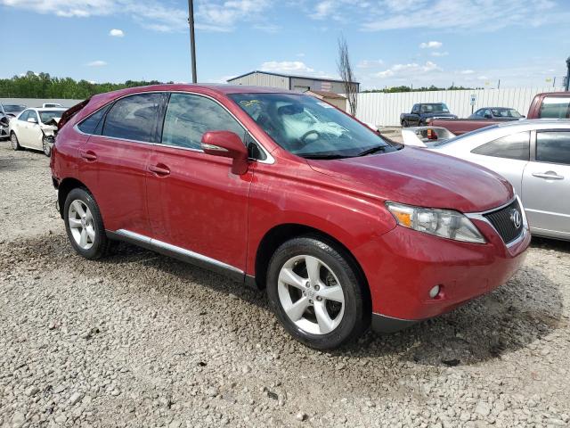 Photo 3 VIN: 2T2BK1BA0AC060491 - LEXUS RX350 