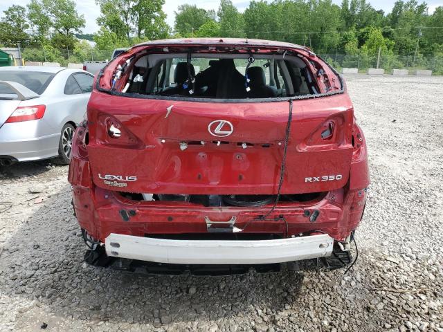 Photo 5 VIN: 2T2BK1BA0AC060491 - LEXUS RX350 