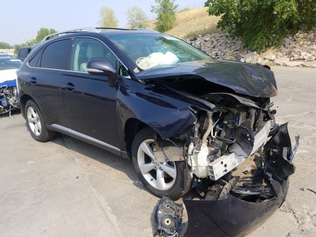 Photo 0 VIN: 2T2BK1BA0AC061060 - LEXUS RX 350 