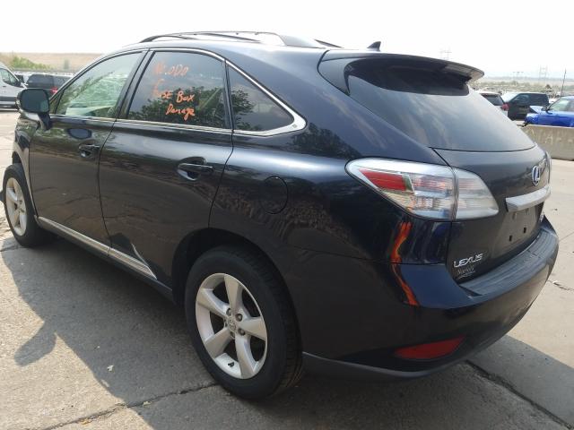 Photo 2 VIN: 2T2BK1BA0AC061060 - LEXUS RX 350 