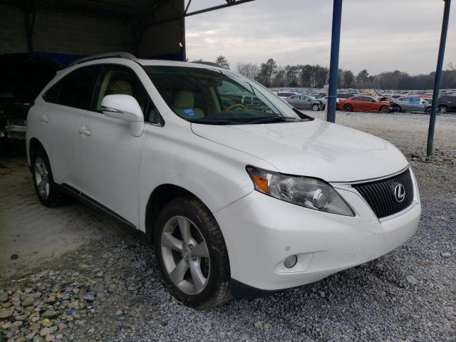 Photo 0 VIN: 2T2BK1BA0AC061477 - LEXUS RX 350 