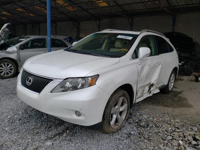 Photo 1 VIN: 2T2BK1BA0AC061477 - LEXUS RX 350 