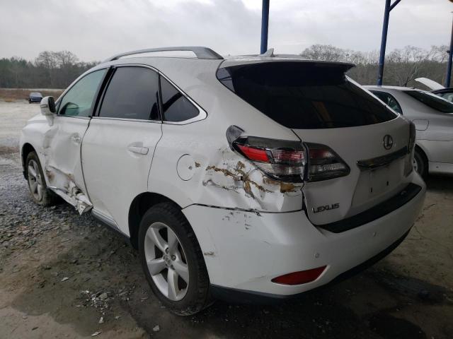 Photo 2 VIN: 2T2BK1BA0AC061477 - LEXUS RX 350 