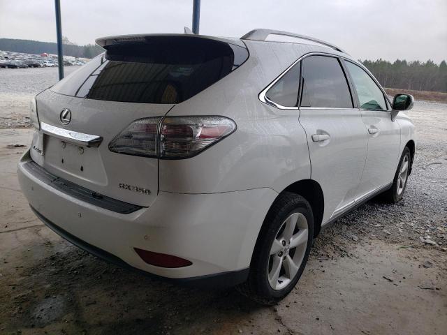 Photo 3 VIN: 2T2BK1BA0AC061477 - LEXUS RX 350 