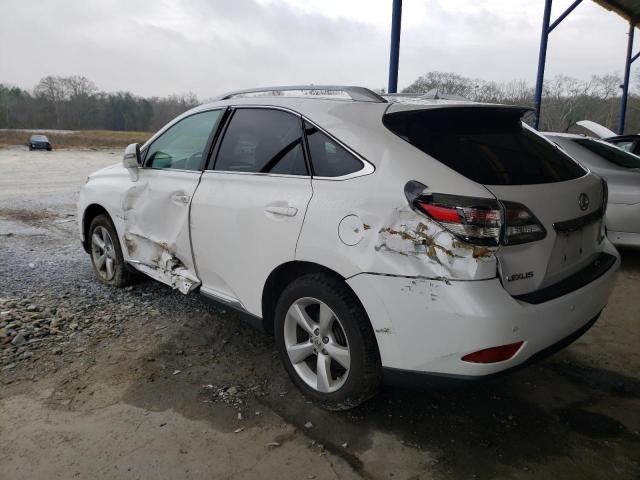 Photo 8 VIN: 2T2BK1BA0AC061477 - LEXUS RX 350 