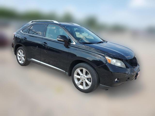 Photo 3 VIN: 2T2BK1BA0AC063763 - LEXUS RX350 