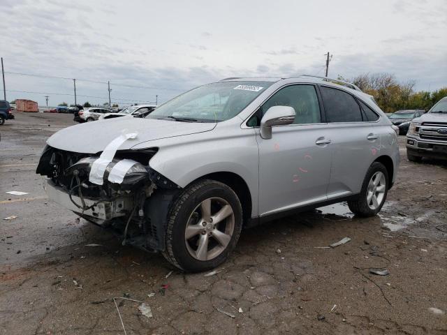 Photo 1 VIN: 2T2BK1BA0AC065576 - LEXUS RX 350 