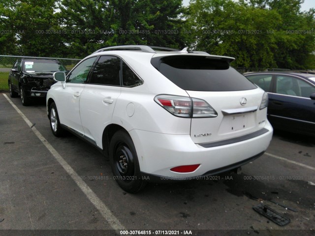 Photo 2 VIN: 2T2BK1BA0AC066906 - LEXUS RX 350 