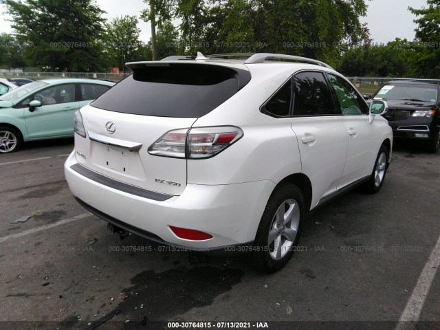 Photo 3 VIN: 2T2BK1BA0AC066906 - LEXUS RX 350 