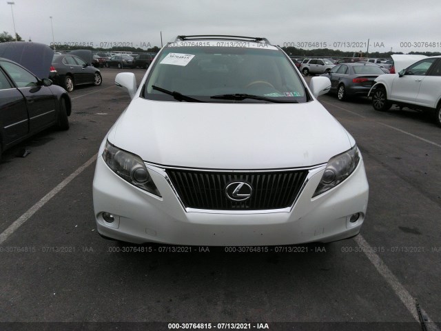 Photo 5 VIN: 2T2BK1BA0AC066906 - LEXUS RX 350 